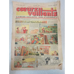 Coeurs Vaillants Nº5 / Février 1948