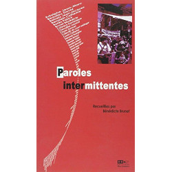 Paroles intermittentes