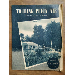 Touring Plein Air Nº 126 Mai 1958