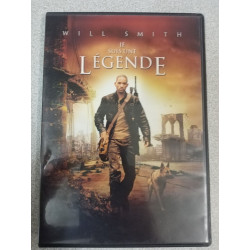 DVD Film - Je suis une légende