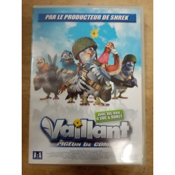 DVD Série Vaillant - Pigeon de combat