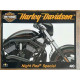 harley davidson Motorcycle Nº 40 altaya 2012