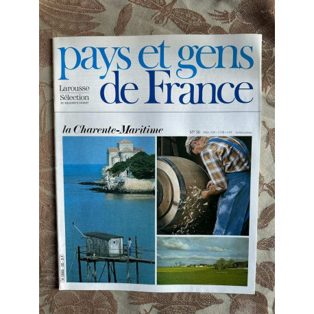 Pays et gens de France n°56