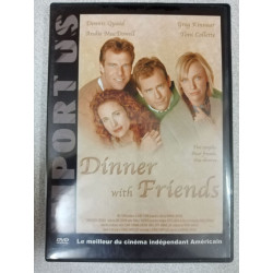 DVD film - Dinner with friends