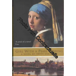 Girl With A Pearl Earring