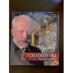 Tchaikovski : Passion et Poésie (NEUF SOUS BLISTER)