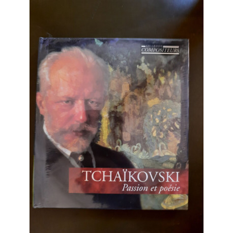 Tchaikovski : Passion et Poésie (NEUF SOUS BLISTER)