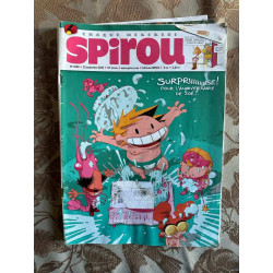 Spirou n°3780