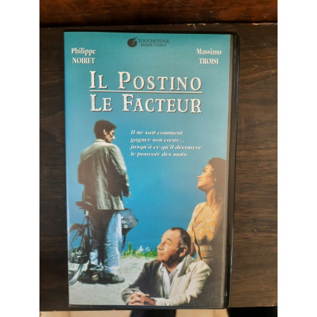 Cassette Vidéo - Il Postino - Le Facteur Film