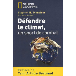 Défendre le climat un sport de combat