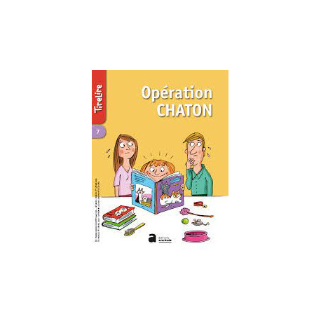 Operation chaton 7