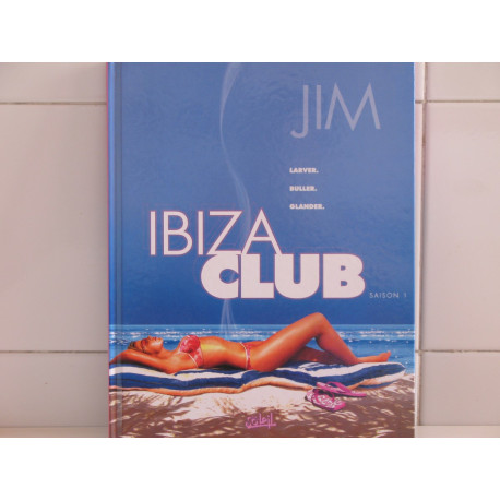 IBIZA CLUB saison 1