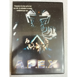 DVD film - A.P.E.X