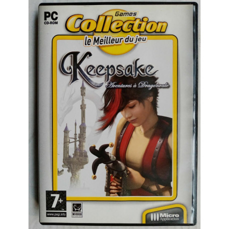 Keepsake - Aventures à Dragonvale collection le Meilleur du jeu PC...