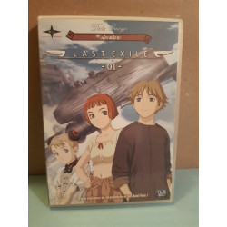 Last Exile. Volume 01. Épisodes 1 à 4 DVD