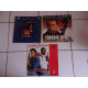 lot 3 Laserdisc L' Arme fatales 3 terrain miné Red Scorpion dolph...