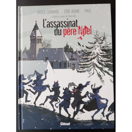 L'Assassinat du père Noël