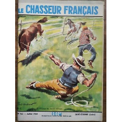 Le Chasseur Français Nº 761 Juillet 1960