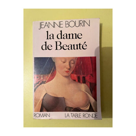 La dame de beauté