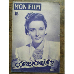 Mon Film n129 Correspondant 17 9 Février 1949