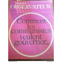 Comment les communistes veulent gouverner (Février 1968)