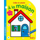 Coller et colorier À la maison