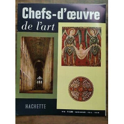 chefs d'œuvre de l'Art Nº 43 hachette 1963