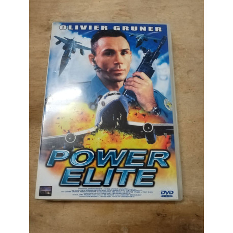 DVD Film - Power élite