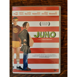 DVD - Juno - Film avec Elliot Page Michael Cera