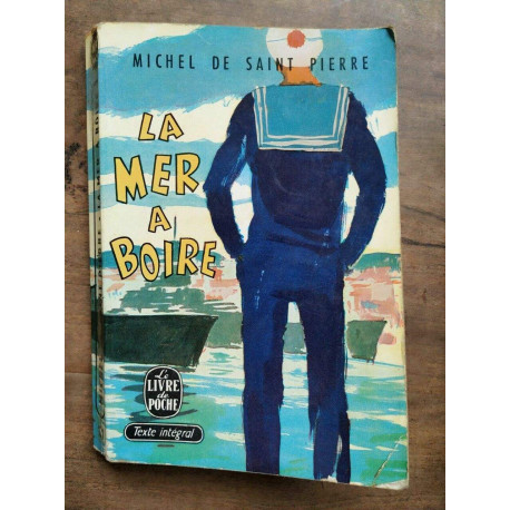 La mer à boire