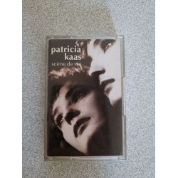 Cassette Audio - Patricia Kaas : Scènes de vie