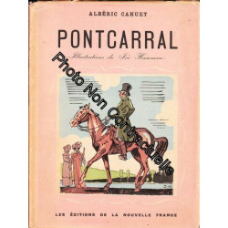 Pontcarral- Illustrations De Joé Hamman