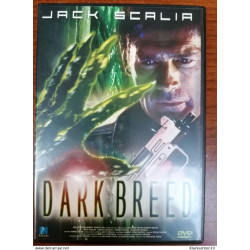 Dark Breed Jack Scalia DVD simple