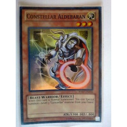 Constellar Aldebaran HA07-EN006 Yu-Gi-Oh