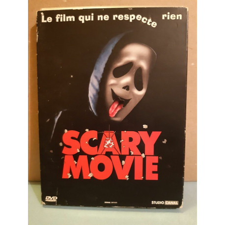 Scary Movie Jon Abrahams Carmen Electra Shannon Elizabeth Anna...