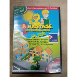 DVD Education - Anastase apprends-moi la rue