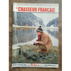 Le chasseur français n837 Novembre 1966