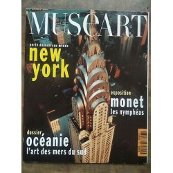 Muséart Nº36 New York Porte du nouveau monde 1993