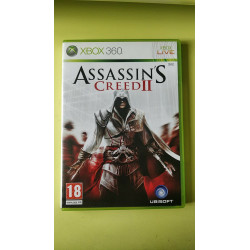 XBOX 360 - Assassin's Creed 2