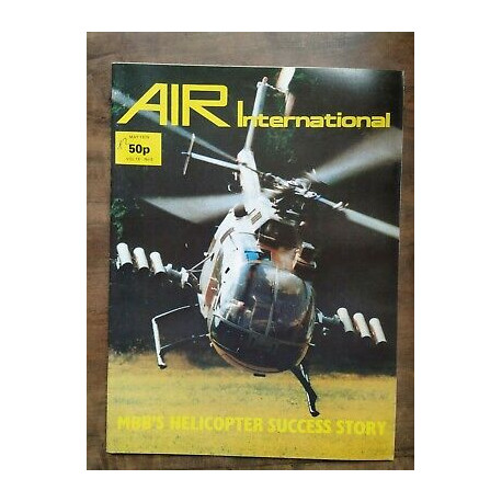 Air International vol 16 Nº 5 May 1979