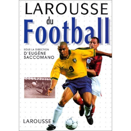 Larousse du football