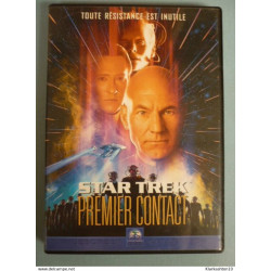 Star Trek - Premier contact Widescreen Collection DVD