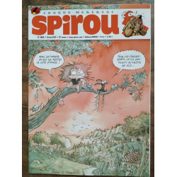 Spirou nº 3866 16 mai 2012