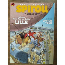 Spirou nº 3911 27 mars 2013