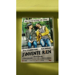 DVD - J'invente Rien (Elsa Zylberstein et Kad Merad)