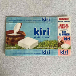 Kirii à la crème