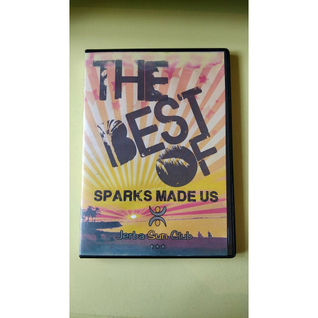 DVD - The Best Of Sparks Made Us