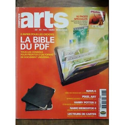 Computer Arts Nº 68 La bible du PDF Juin 2004