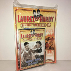 LAUREL ET HARDY la collection en DVD n 6 L H en CROISIERE 1940