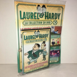 LAUREL ET HARDY la collection en DVD n 79 la SOURIS N'EST PAS INVITEE